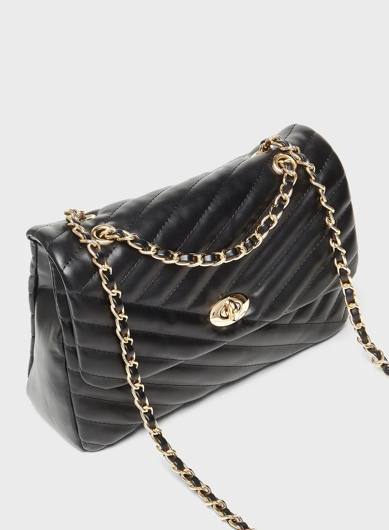 shoexpress Flap Over Crossbody