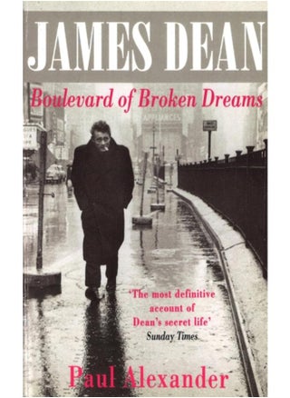 James Dean : Boulevard of Broken Dreams - pzsku/Z15146AB56CC9FB0160E6Z/45/_/1721386774/5883ef0f-f3be-4e9f-b742-da00c3bbe143