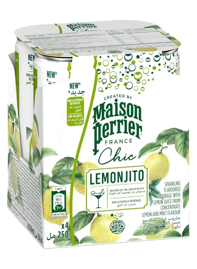Maison Perrier Lemonjito Sparkling Water - Image 1