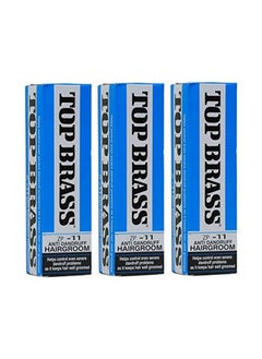 Zp11 Anti Dandruff Hair Cream (Creme) (Pack Of 3)