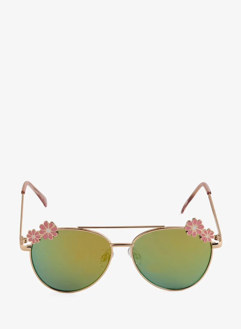 Redtag Girls Assorted Floral Sunglasses