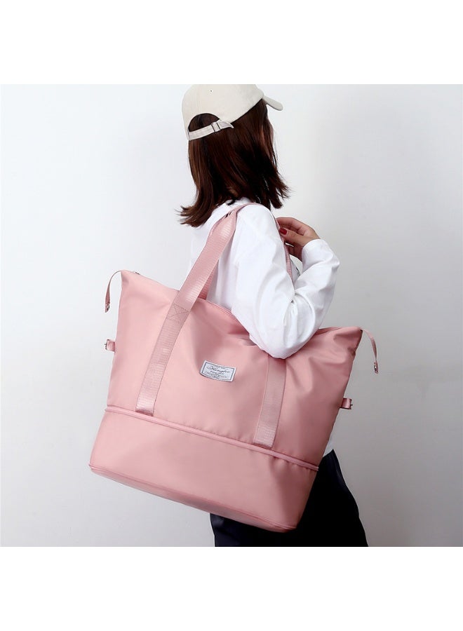 NIBEMINENT Large Capacity Travel Bags, Storage Bags, Luggage Bags  - Image 3