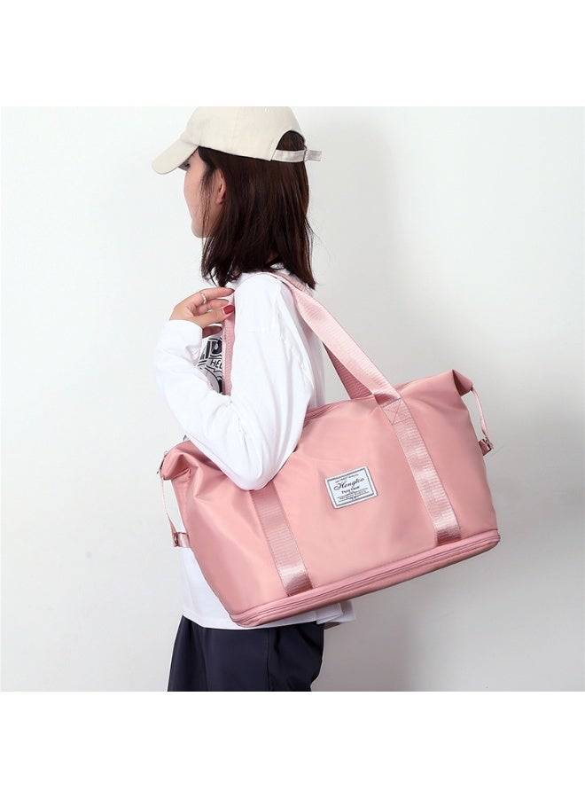 NIBEMINENT Large Capacity Travel Bags, Storage Bags, Luggage Bags  - Image 2
