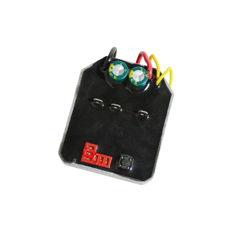 21V 60A Brushless Motor Controller for Angle Grinders High Efficiency 2 Capacitor - Image 2