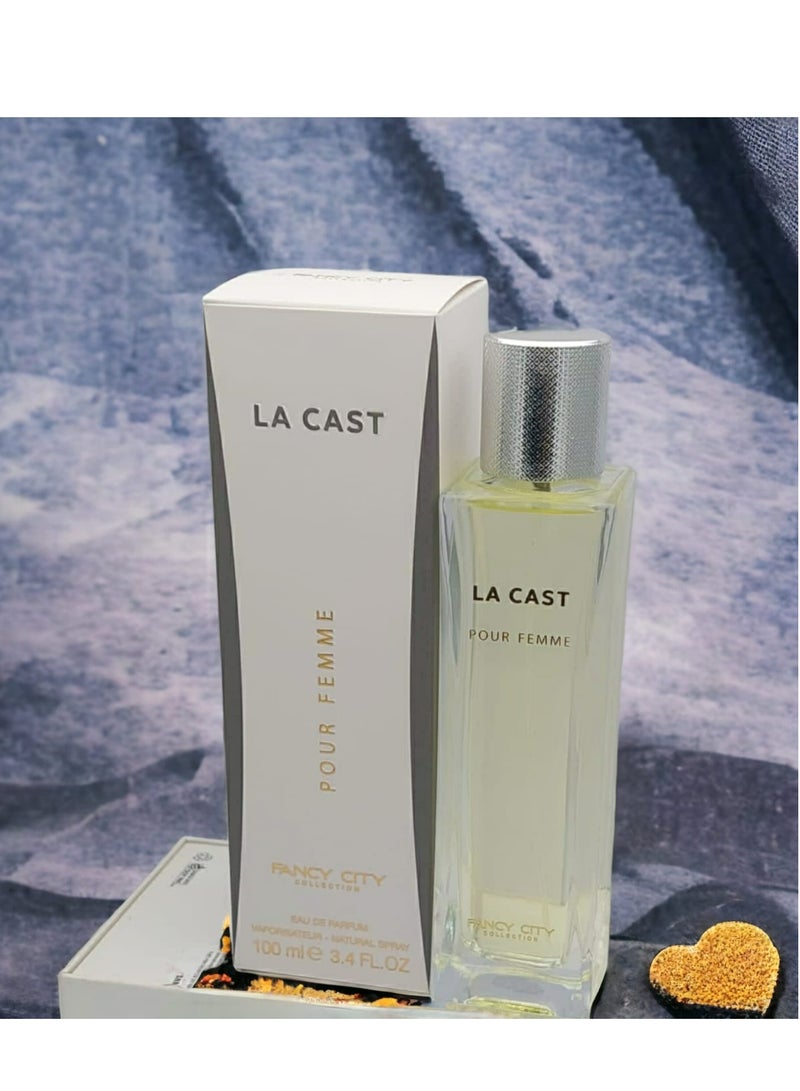 Fancy Le Cast Pour Femme by Fancy City - 100 ml