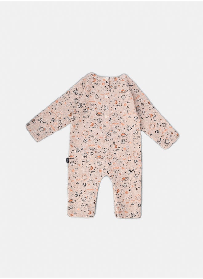 Junior Baby Boys Romper  - Image 2