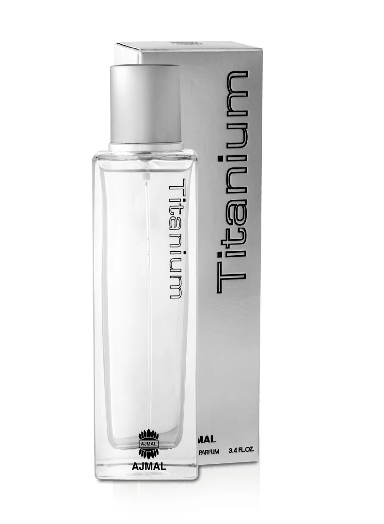 اجمل Titanium Edp 100Ml