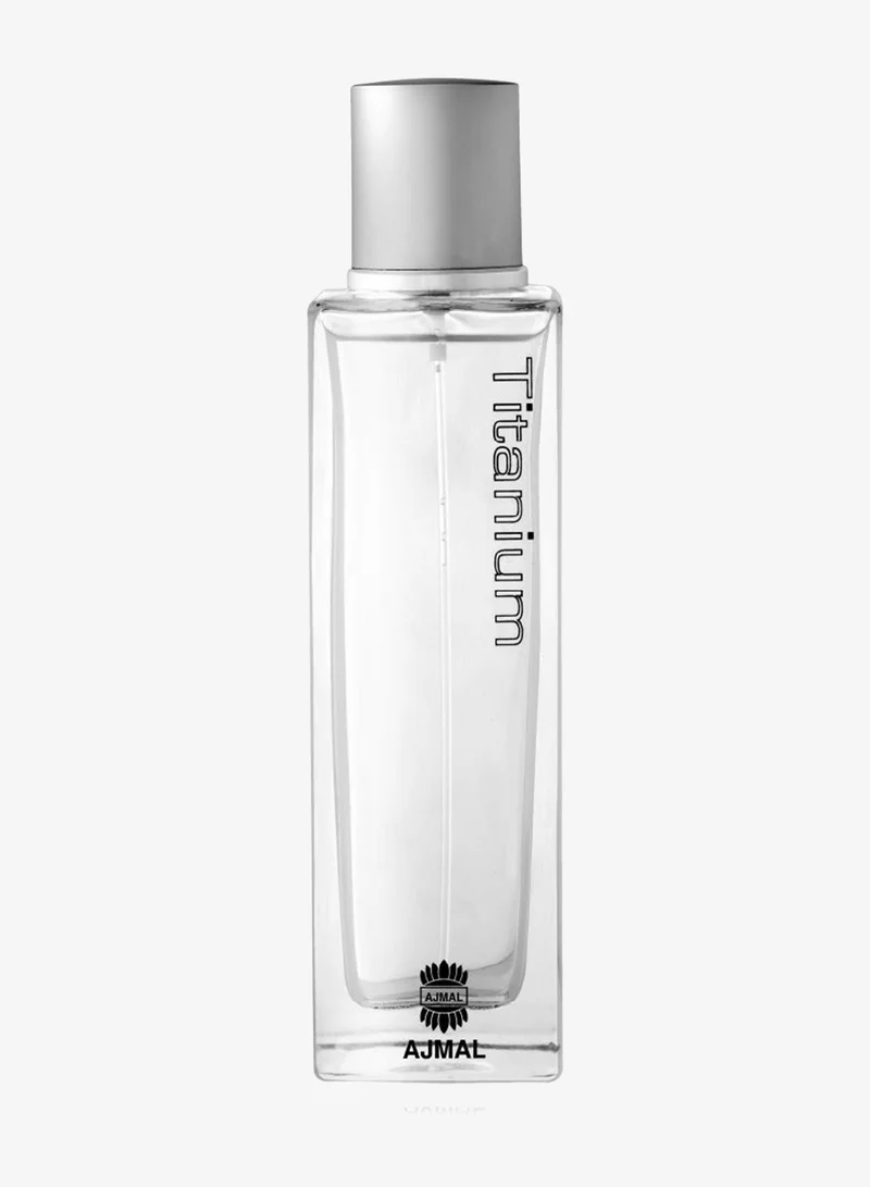 Ajmal Titanium Edp 100Ml