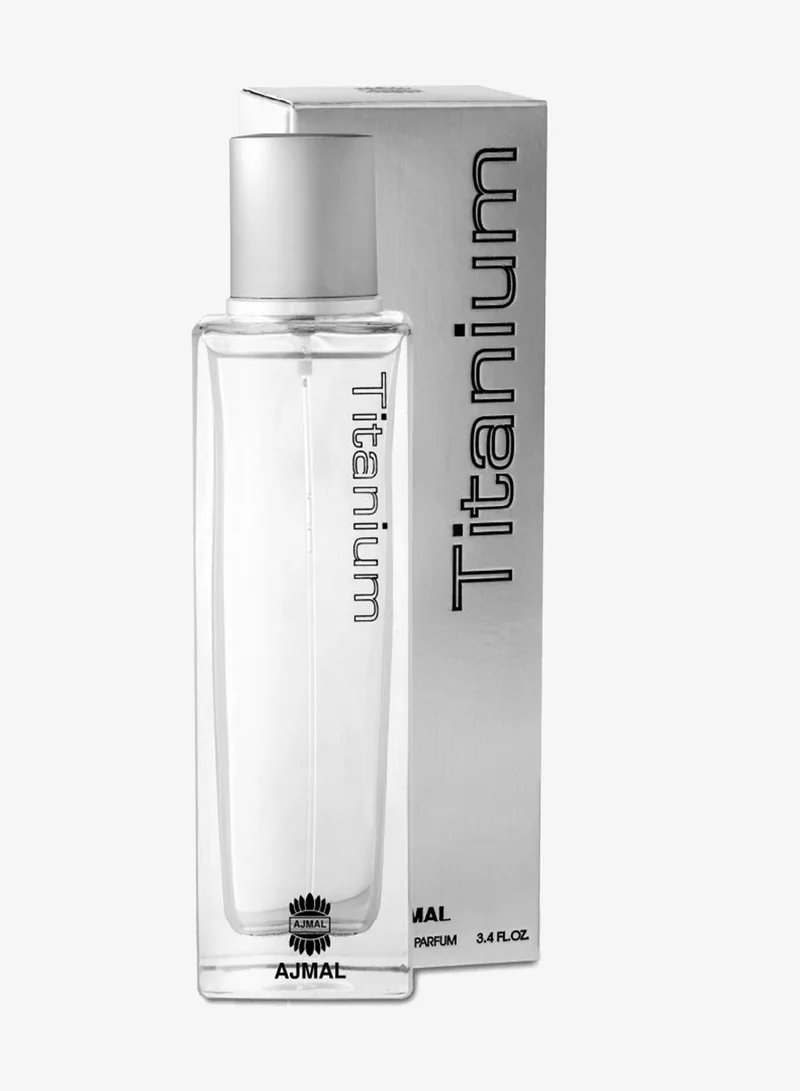 Ajmal Titanium Edp 100Ml