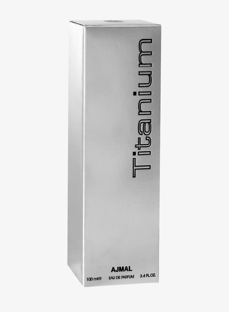Ajmal  Titanium Edp 100Ml for Men | Best Price UAE