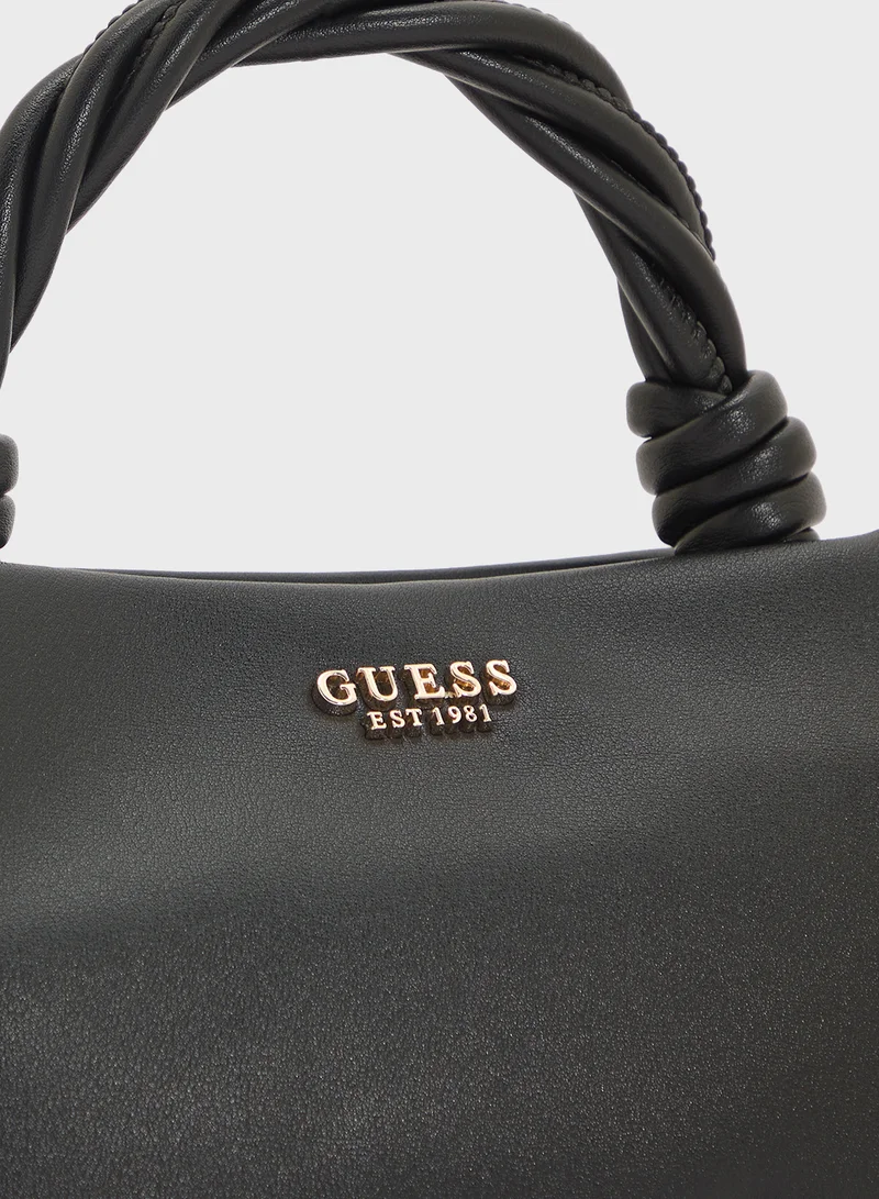 GUESS Sansa Top Handle Crossbody