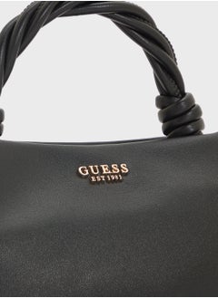 GUESS Sansa Top Handle Crossbody  - Image 4