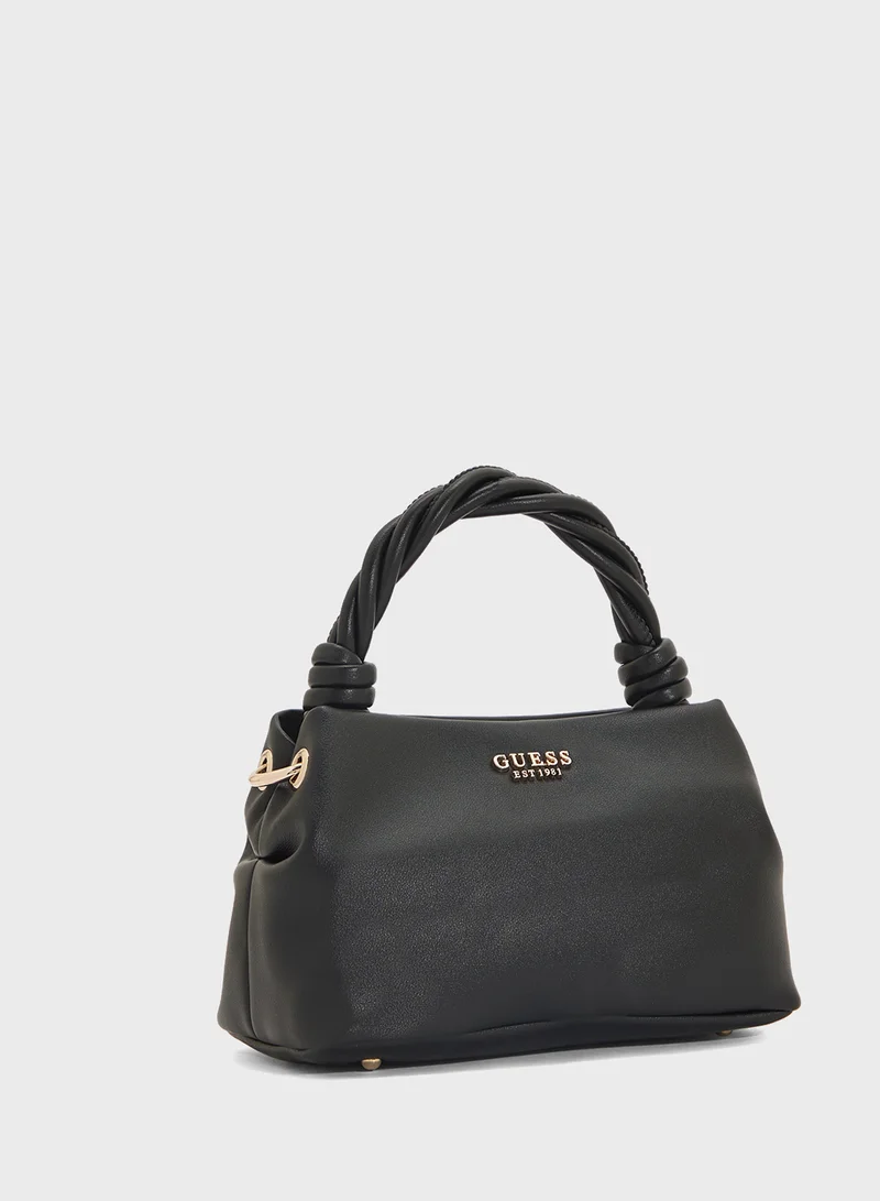 GUESS Sansa Top Handle Crossbody