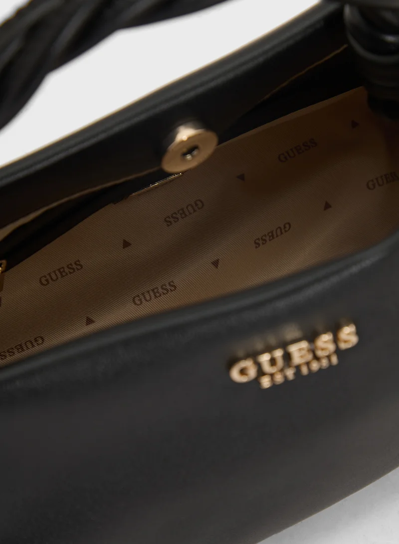 GUESS Sansa Top Handle Crossbody