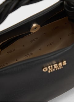 GUESS Sansa Top Handle Crossbody  - Image 5