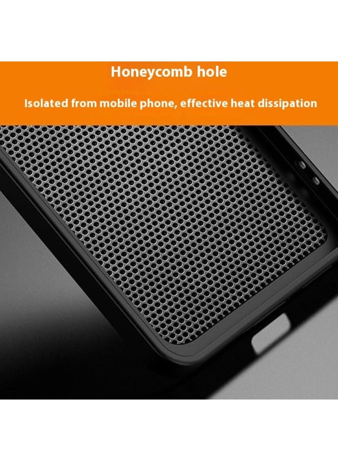 ICARLUS For Samsung Galaxy A56 Phone Case Aluminium Alloy TPU PC Back Cover - Image 2