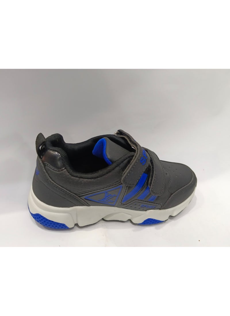 Casual Leather Sneaker For Boys - Image 1