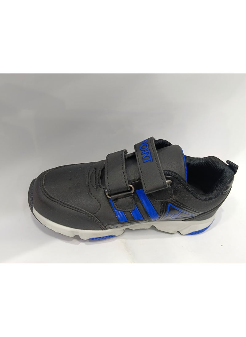 Casual Leather Sneaker For Boys - Image 3
