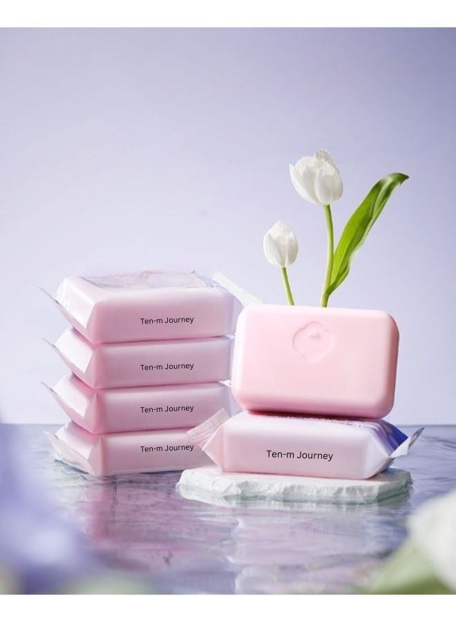 Be a better mom Gentle Laundry Soap for Baby and Adult Clothes - Hypoallergenic, Fragrance-Free, Safe for Sensitive Skin, Dermatologist-Tested, Suitable for Undergarments and All Fabrics - Image 1