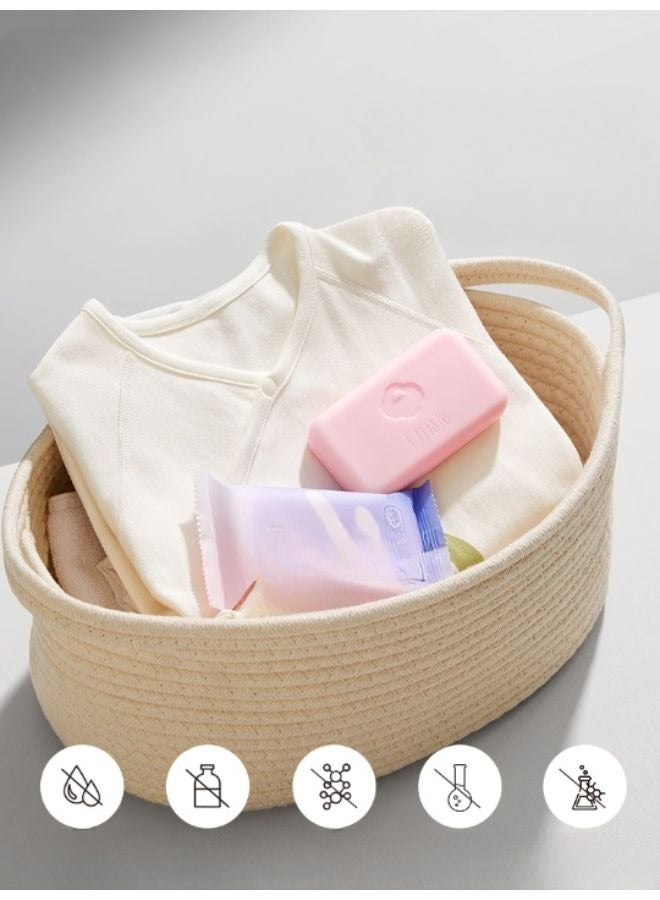 Be a better mom Gentle Laundry Soap for Baby and Adult Clothes - Hypoallergenic, Fragrance-Free, Safe for Sensitive Skin, Dermatologist-Tested, Suitable for Undergarments and All Fabrics - Image 3