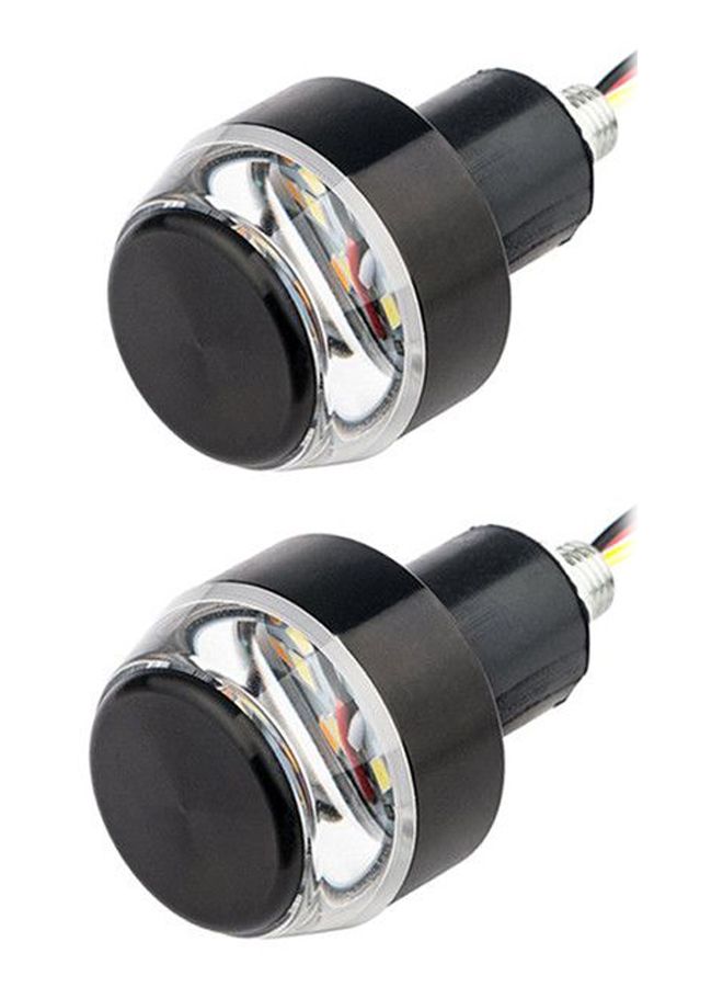 Loquat LED Signal Motorcycle Hand Lamp Light