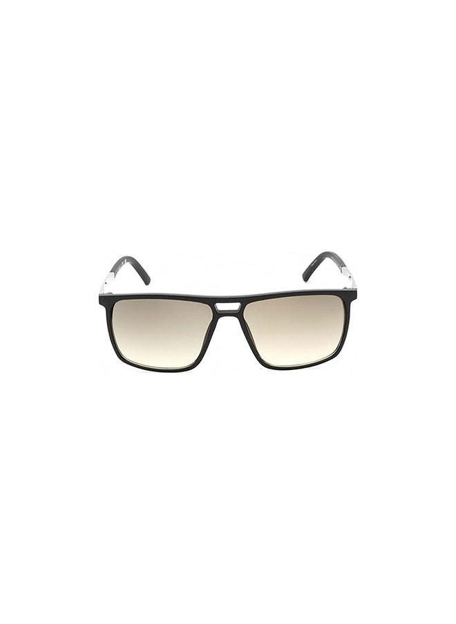 GUESS - Men's Square Sunglasses - GF0236 02P - Lens Size: 59 mm - Image 1