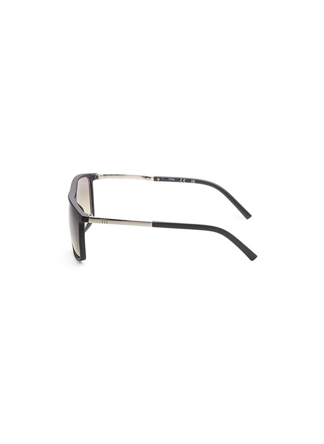 GUESS - Men's Square Sunglasses - GF0236 02P - Lens Size: 59 mm - Image 1