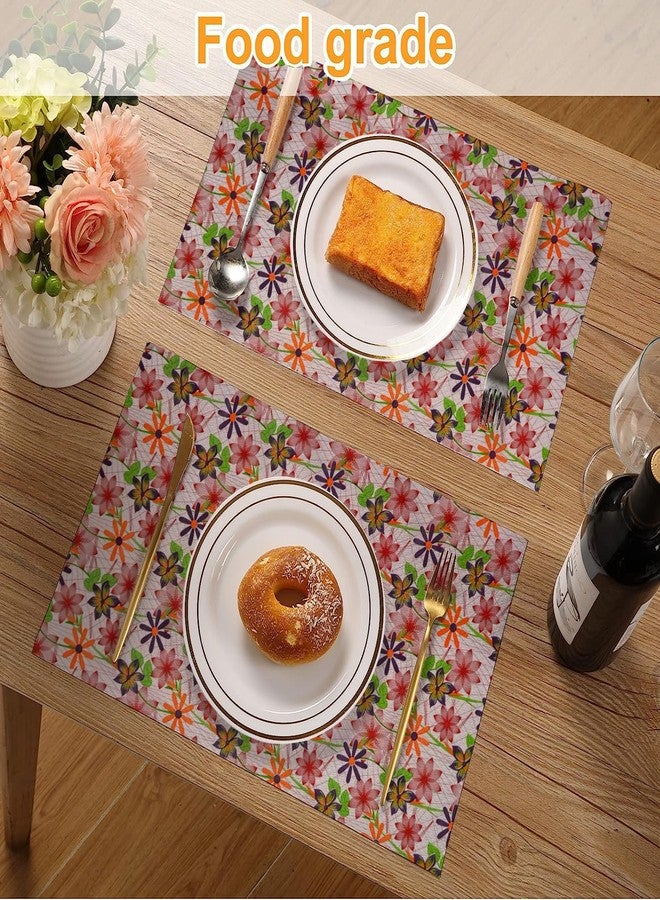 Vocal Store Kitchen Drawer/Cabinet Shelf Mat|PVC Material|Adjustable Size 5 Meter Roll, Pink - MDOJ2-P052-5 - Image 2