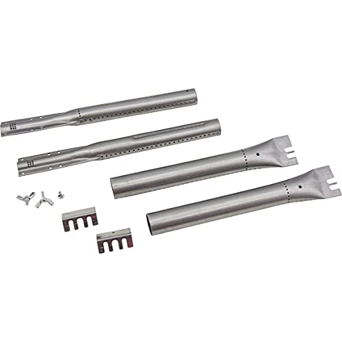 Char-Broil Dual Pack Tube Burners, stainless steel - Image 1