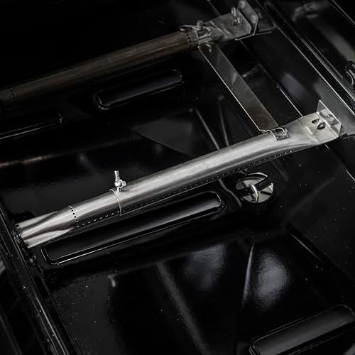 Char-Broil Dual Pack Tube Burners, stainless steel - Image 4