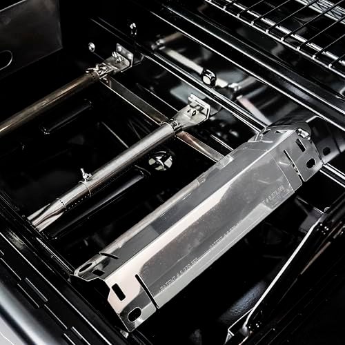 Char-Broil Dual Pack Tube Burners, stainless steel - Image 5