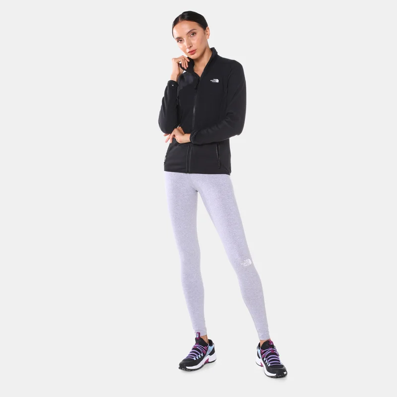 THE NORTH FACE Women's 100 Glacier Full-Zip Jacket