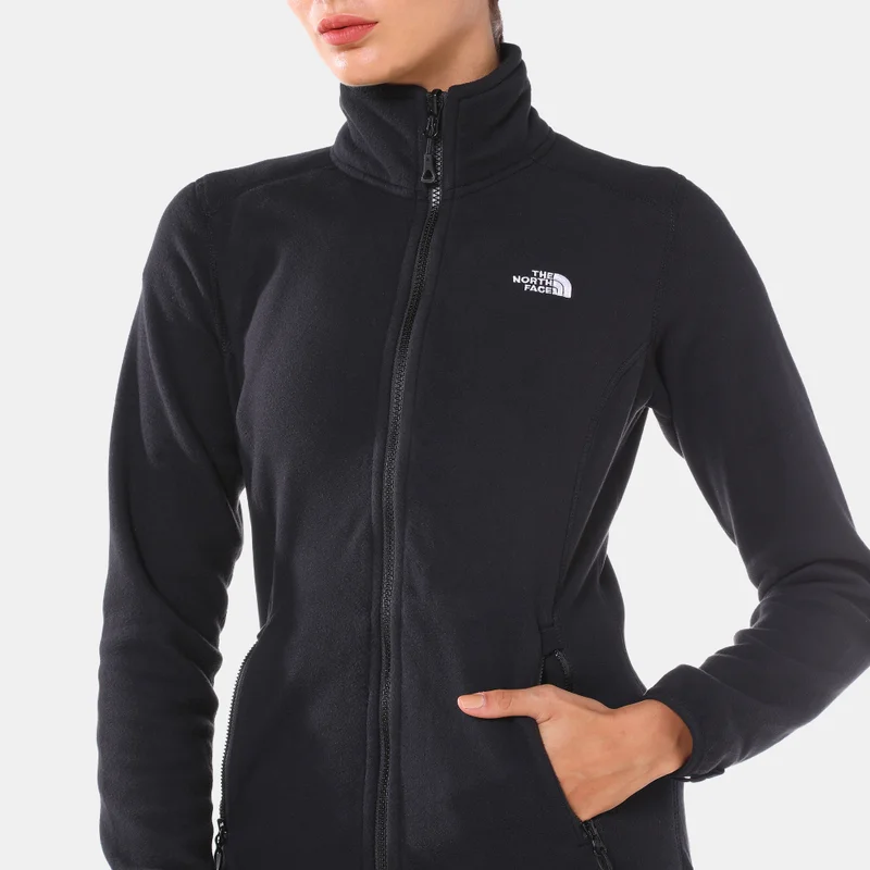 THE NORTH FACE Women's 100 Glacier Full-Zip Jacket