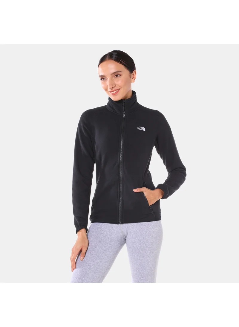 THE NORTH FACE Women's 100 Glacier Full-Zip Jacket