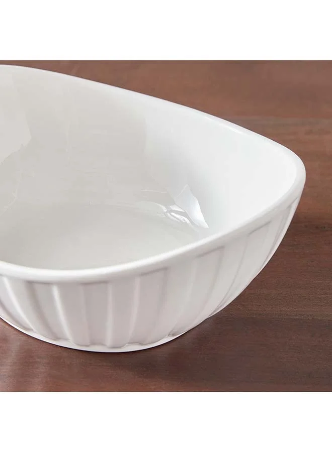 Home Box Supreme Oval Bowl 20.7 x 7.8 x 15.7 cm