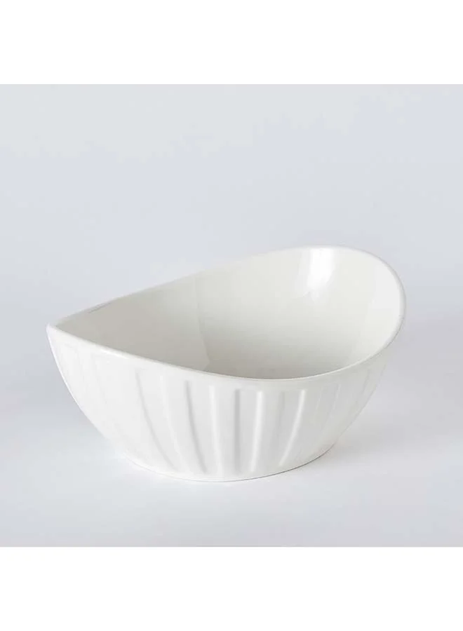Home Box Supreme Oval Bowl 20.7 x 7.8 x 15.7 cm