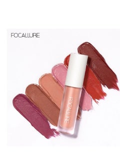 FOCALLURE Stay Matte Lip Ink FA134 #05  - Image 3