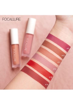 FOCALLURE Stay Matte Lip Ink FA134 #05  - Image 4