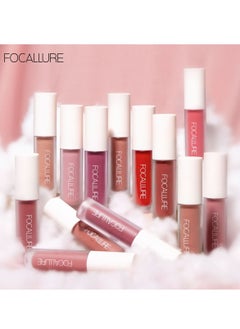FOCALLURE Stay Matte Lip Ink FA134 #05  - Image 2