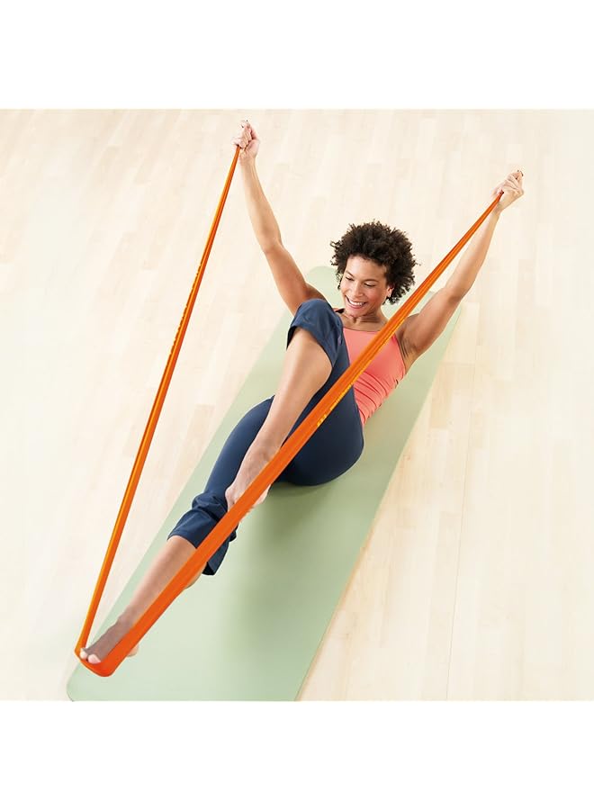 STOTT PILATES Non Latex Flex Band - Image 2