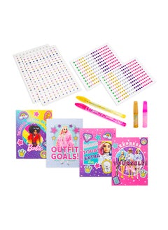 Barbie Extra Glitter Crystal Picture Set  - Image 2