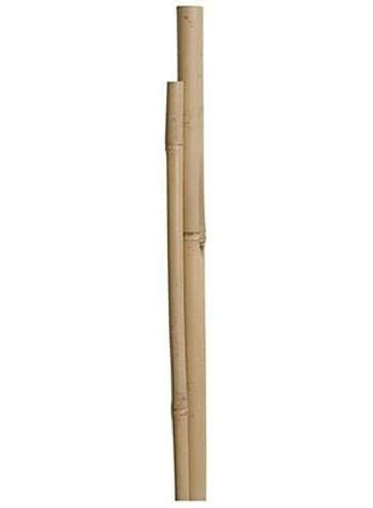 لينجوي دعم نباتات الخيزران القطب حصة عصا حديقة 2 قطعة  - Image 1