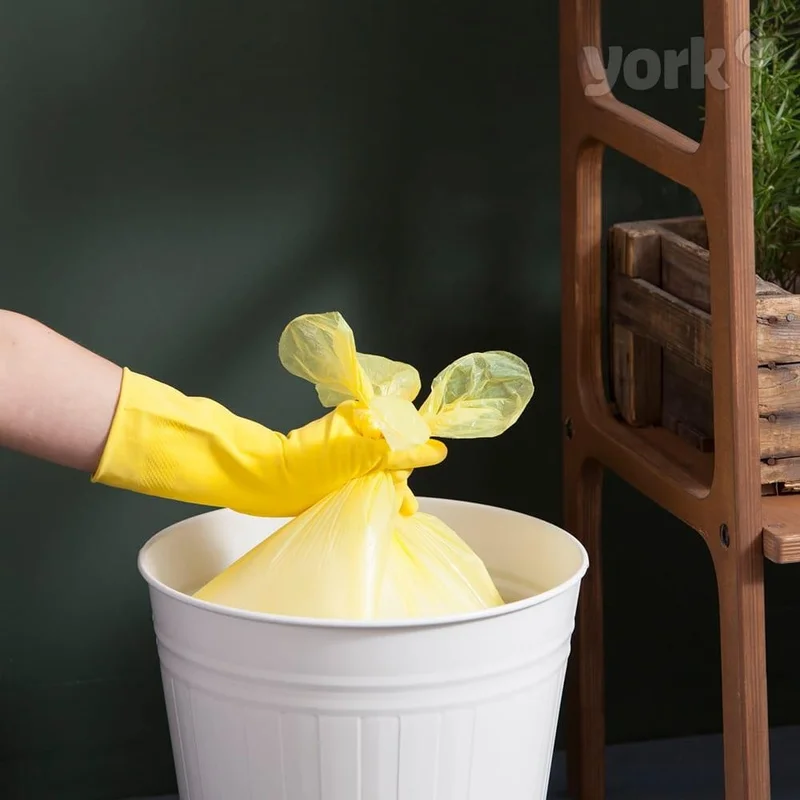 MiniHome York 20L Garbage Bag with Handle 30 Pieces 090650