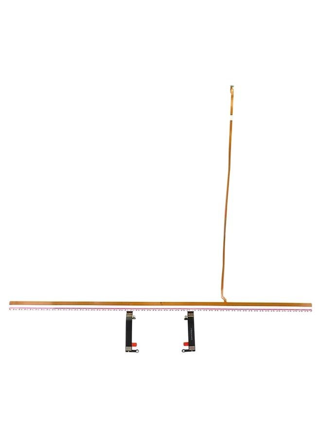 إيروريكس شاشة LCD بديلة بإضاءة خلفية لجهاز ماك بوك برو A1706 A1708 A1989 - Image 1