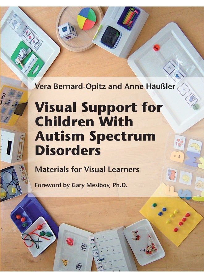 Visual Support for Children With Autism Spectrum Disorders