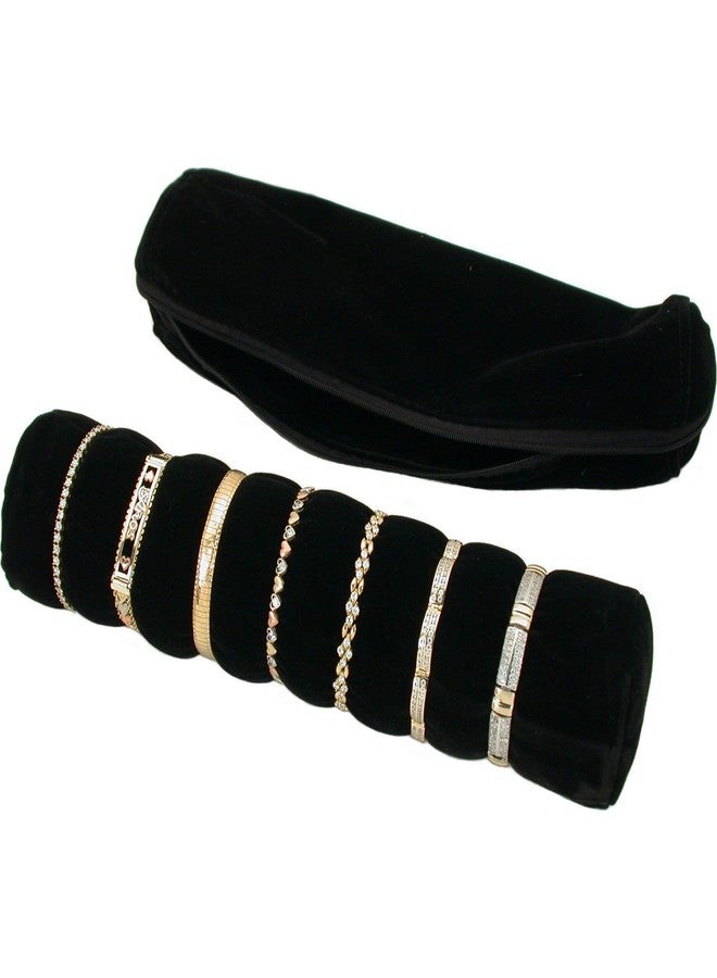 FindingKing Watch Bangle Bracelet Travel Pouch Jewelry Display Box - Image 2