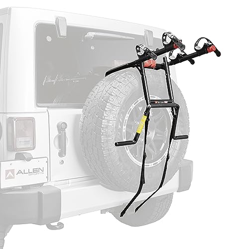 Allen Sports Premier 2Bike Spare Tire Rack S302