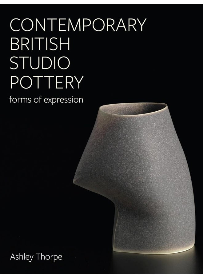 null - Crowood Press (UK) Contemporary British Studio Pottery: Forms of Expression - Image 1