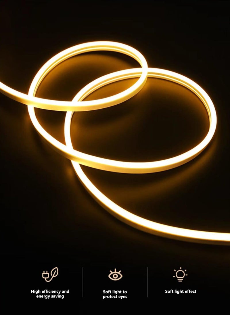 Onelight Luxury LED Wall Light with Acrylic Green Plant Design for Living Room Decorative Touch Wireless Remote Control Light Plug In Modern Aesthetic Wall Art for Bedroom Sofa Background and Entrance Hall - Image 4