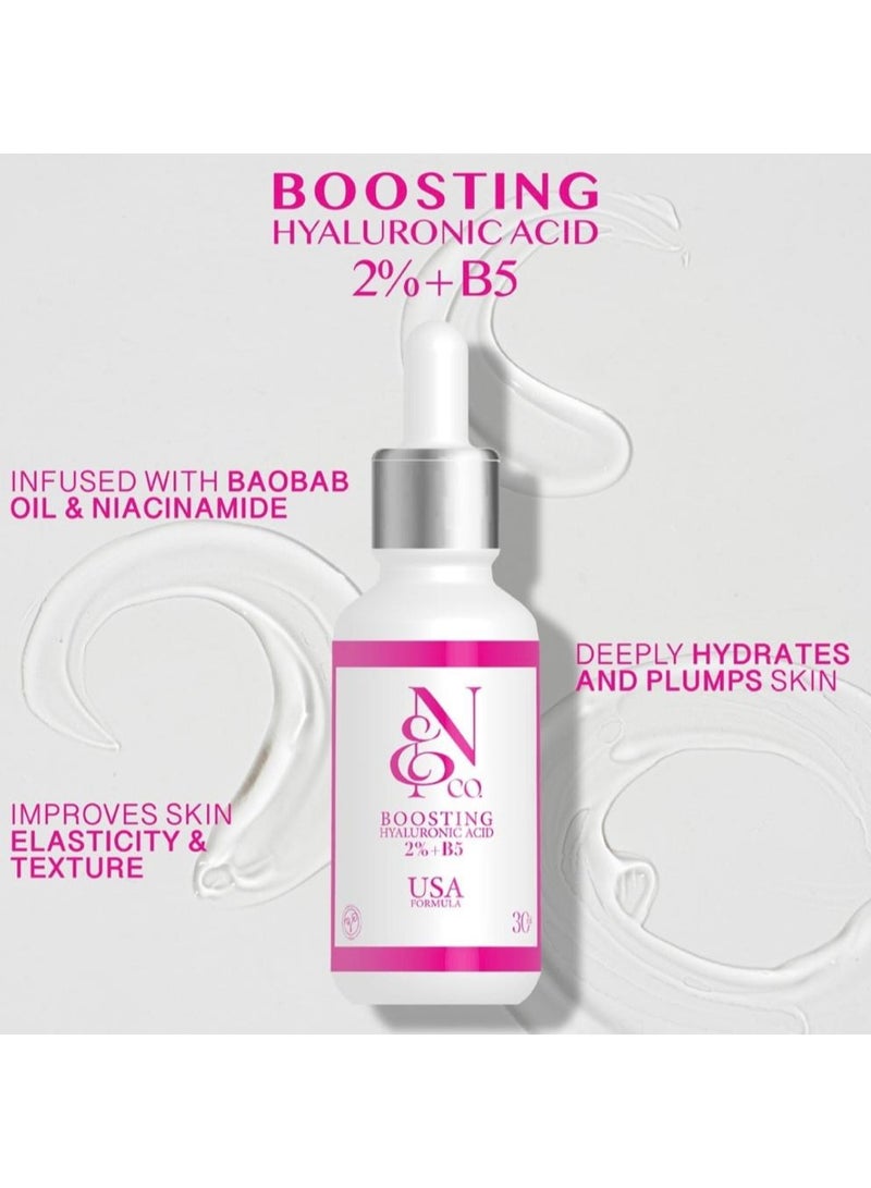 N&Co. Boosting Hyaluronic Acid 2% +B5 - Image 3